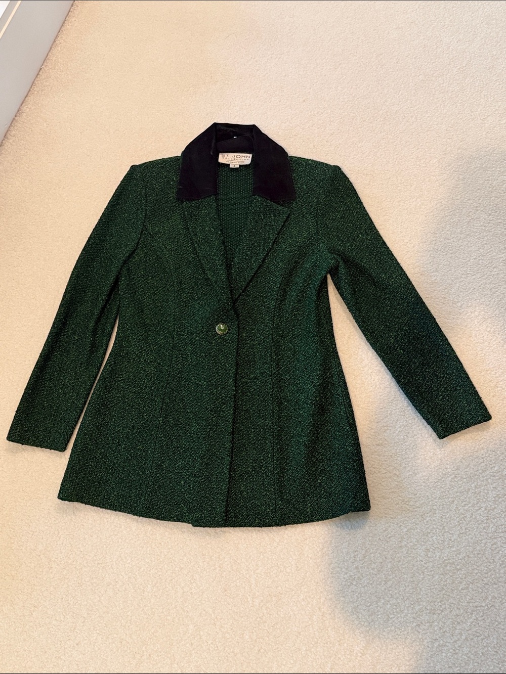 St. John Jacket - Picture 10 of 10